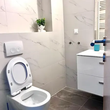 Apartmán Yin&yang Studio In Central-stefan Cel Mare Bukurešť