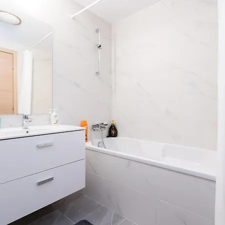 Apartmán Yin&yang Studio In Central-stefan Cel Mare