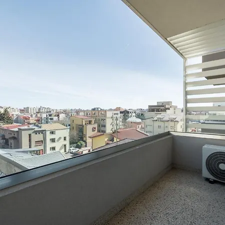 Apartmán Yin&yang Studio In Central-stefan Cel Mare