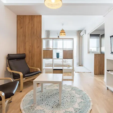 Yin&yang Studio In Central-stefan Cel Mare