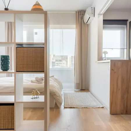 Apartamento Yin&yang Studio In Central-stefan Cel Mare