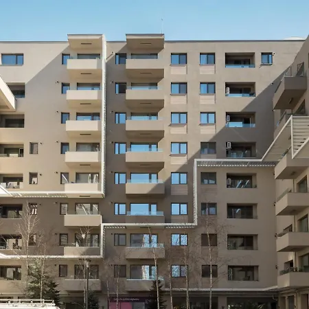 Yin&yang Studio In Central-stefan Cel Mare Бухарест