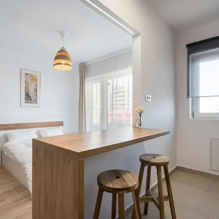 Yin&yang Studio In Central-stefan Cel Mare