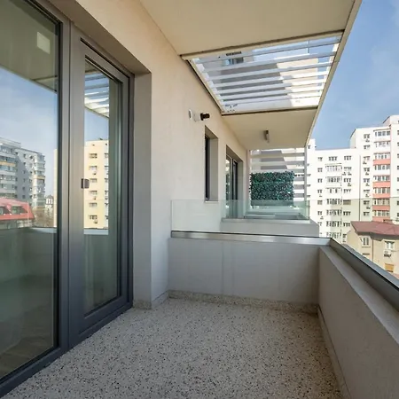 Yin&yang Studio In Central-stefan Cel Mare Apartamento Bucareste