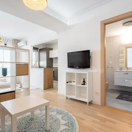 Yin&yang Studio In Central-stefan Cel Mare *