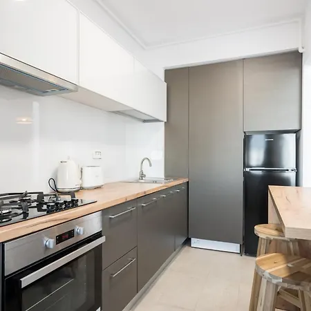 Yin&yang Studio In Central-stefan Cel Mare Apartment Bucharest
