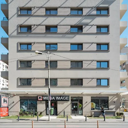 Yin&yang Studio In Central-stefan Cel Mare Bucharest
